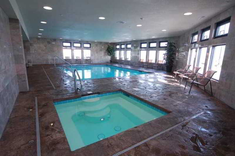 Hampton Inn Hays-North Of I-70 Удобства фото