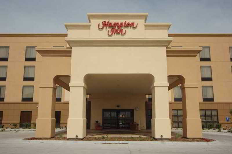 Hampton Inn Hays-North Of I-70 Экстерьер фото